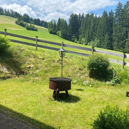Apartmán Schwemm Moos Westendorf Exteriér fotografie