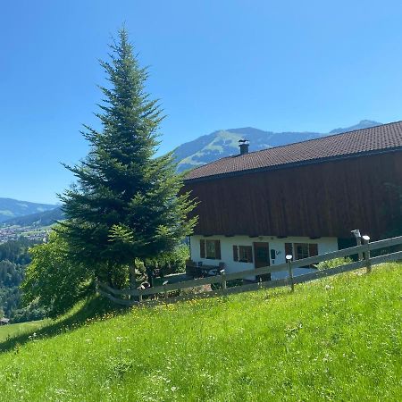 Apartmán Schwemm Moos Westendorf Exteriér fotografie