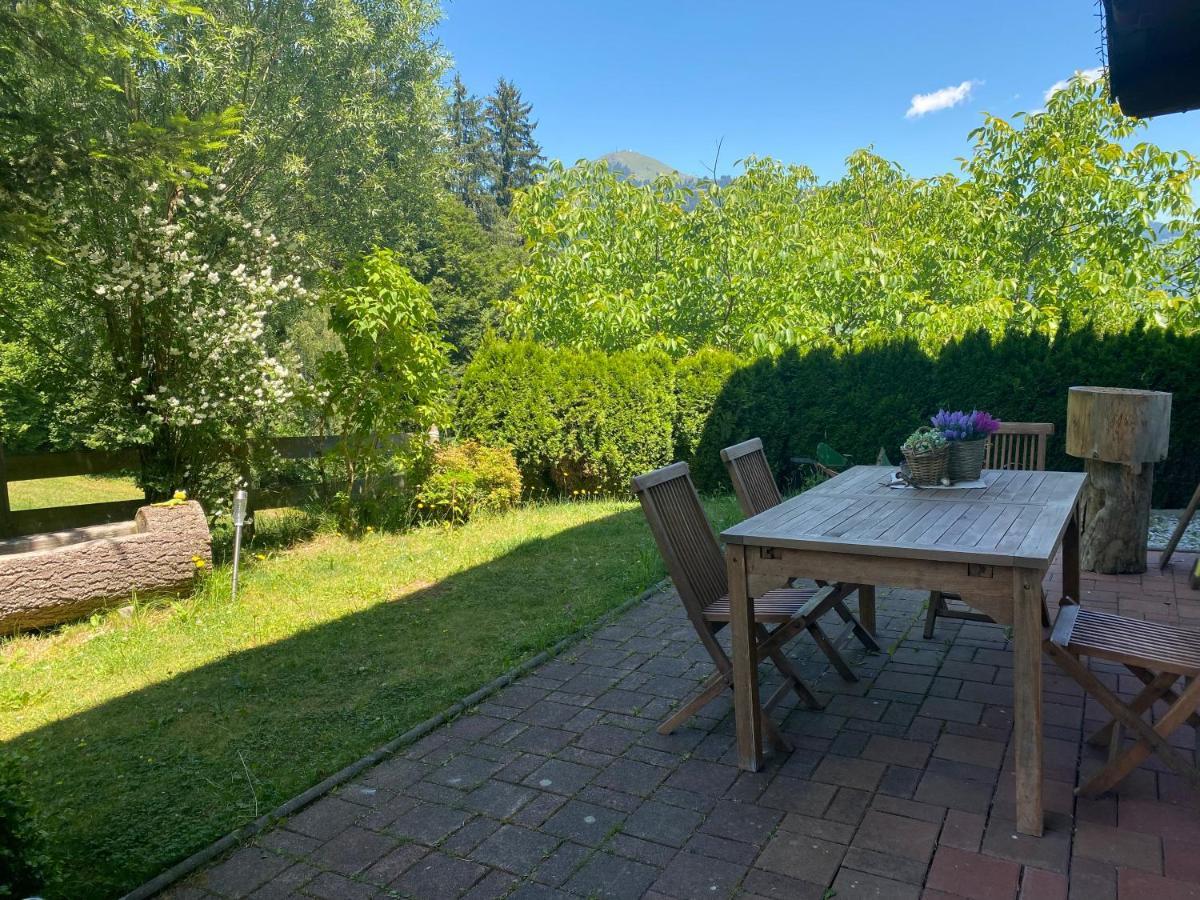 Apartmán Schwemm Moos Westendorf Exteriér fotografie